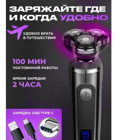 GM Electric blower 4 in 1 waterproof with a trimmer - Buy Online on GoSupps.com