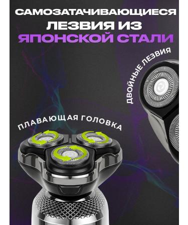 GM Electric blower 4 in 1 waterproof with a trimmer - Buy Online on GoSupps.com