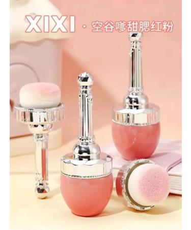 XIXI Fright blush for contouring face tone 01 - Buy Online on GoSupps.com