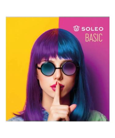 Soleo Bubble Gum tanning - Buy Online on GoSupps.com