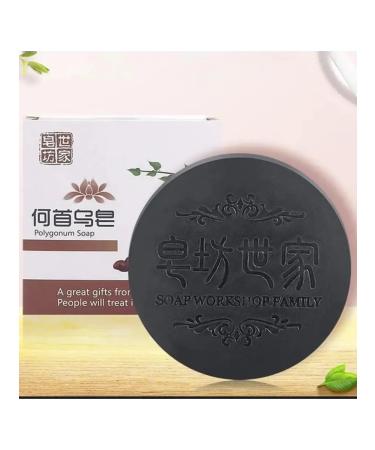 KAVEL Soap of solid Korean shampoo therapeutic - Buy Online on GoSupps.com