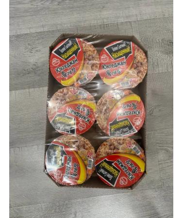 Ottogi Yukejang instant noodles - Buy Online on GoSupps.com