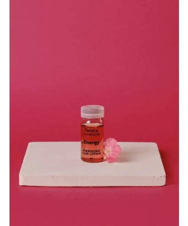 Fanola Vitamins Energy Lotion against hair loss and irritation - Buy Online on GoSupps.com