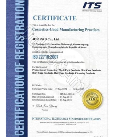 JMsolution Facial masks fabric set 10 pieces moisturizing care - Buy Online on GoSupps.com