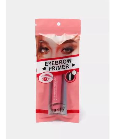 Karite Brov on the growth and laying of eyebrows - Buy Online on GoSupps.com