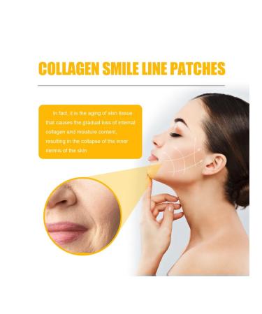 Jaysuing collagen mask against wrinkles 10 pcs - Buy Online on GoSupps.com