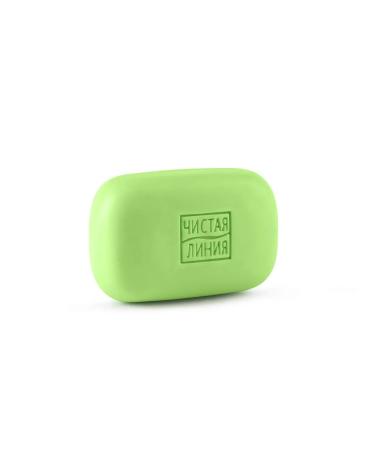 Clean line Cosmetic soap aloe 6 pcs - Buy Online on GoSupps.com