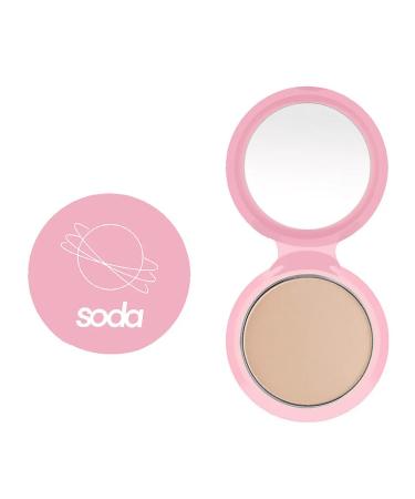 Soda Light Dry Powder #SELFITime powder No. 105 Cupcake - Buy Online on GoSupps.com