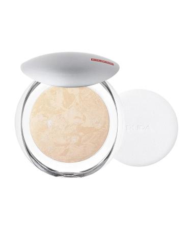 Pupa Powder baked matting No. 01 Luminys Baked Face Powder