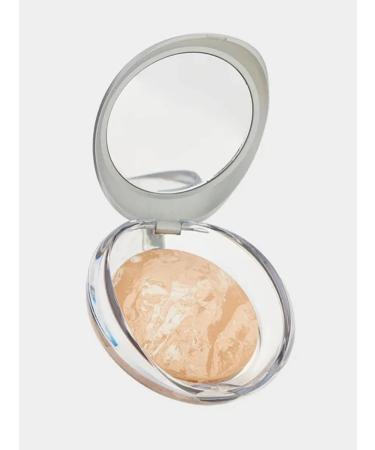 Pupa Powder baked matting No. 01 Luminys Baked Face Powder - Buy Online on GoSupps.com