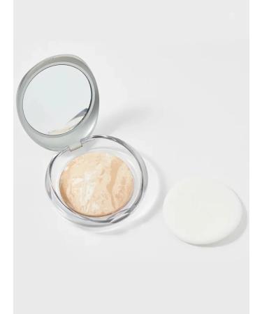 Pupa Powder baked matting No. 01 Luminys Baked Face Powder - Buy Online on GoSupps.com