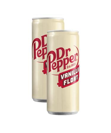 Red Dragon St Petersburg Dr. Dr. Pepper Vanilla Float 2 pcs. 330 ml - Buy Online on GoSupps.com