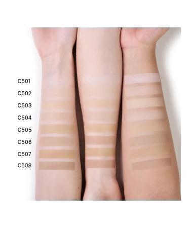 Crystal Minerals Cosmetics Mineral matte tonal powder basis for the face C507 - Buy Online on GoSupps.com