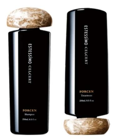 LebeL Estessimo Celcert Force Treatment hair mask 500 ml - Buy Online on GoSupps.com