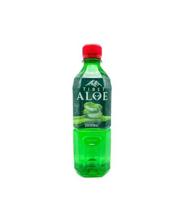 Red Dragon St Petersburg Aloe Vera drink with pulp tibet 525 ml - Buy Online on GoSupps.com