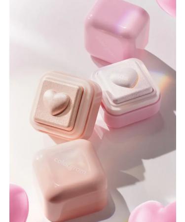 Colorgram Spring Pink Blossom 05 compact highlighter for the face - Buy Online on GoSupps.com