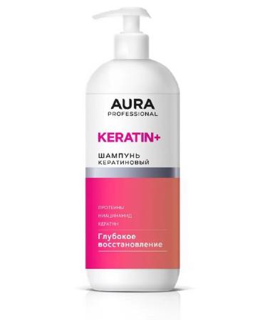 Aura Professional shampoo deep recovery 1000 ml