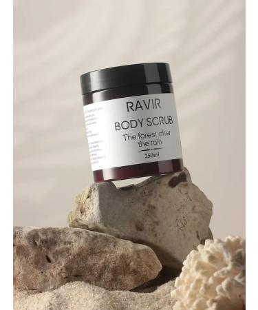 MIXIT spa rituals aqua Ravir body scrub Anti -cellulite forest after rain 250 ml - Buy Online on GoSupps.com