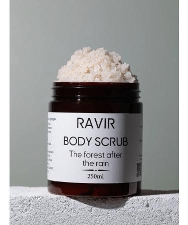 MIXIT spa rituals aqua Ravir body scrub Anti -cellulite forest after rain 250 ml - Buy Online on GoSupps.com