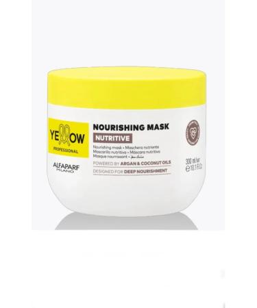 YELLOW Mask Music Moisturizing Nutritive 300ml