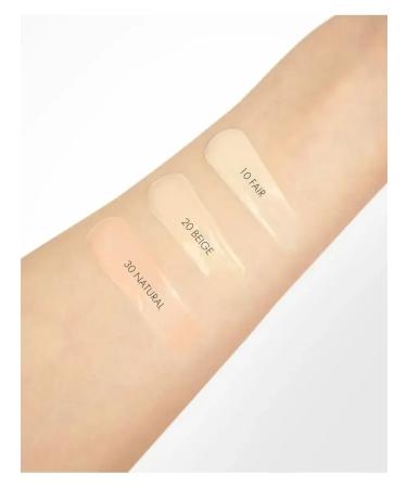 LUXVISAGE CC Active Complex SPF 10 tone 10 Fair Tonal Cream - Buy Online on GoSupps.com