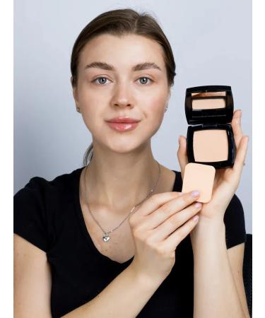 LavelleCollection Compact matting powder SPF15 tone 04 golden beige