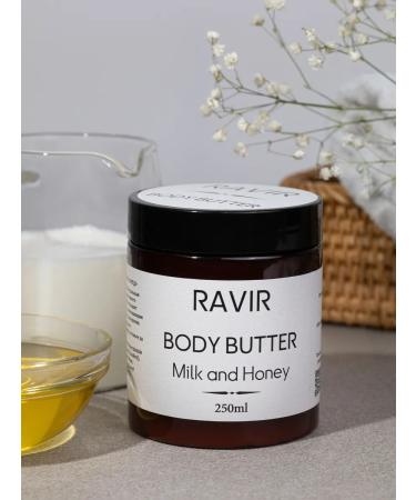 The Act Express Recovery Ravir cream butter cream moisturizer milk