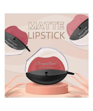 Matte lipstick Seline Girl Kiss Lips - Buy Online on GoSupps.com