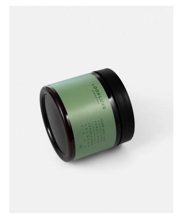 LOOKLUXE Dry body scrub lemongrass - Buy Online on GoSupps.com