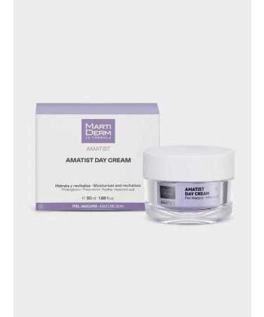 MartiDerm Facial cream anti -aging day amatist day Cream 50 ml