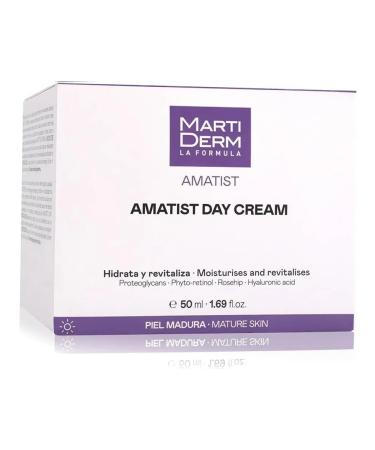MartiDerm Facial cream anti -aging day amatist day Cream 50 ml - Buy Online on GoSupps.com