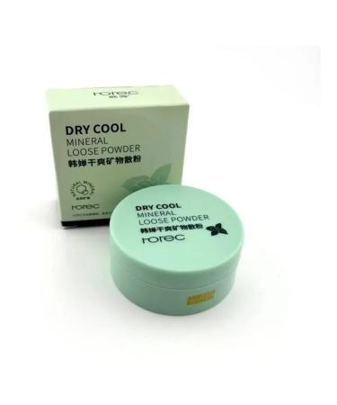 ROREC Bruttle mineral powder for the face - Buy Online on GoSupps.com