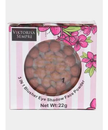 VIKTORISA SEMPRE Blood blossom brothel tone 01