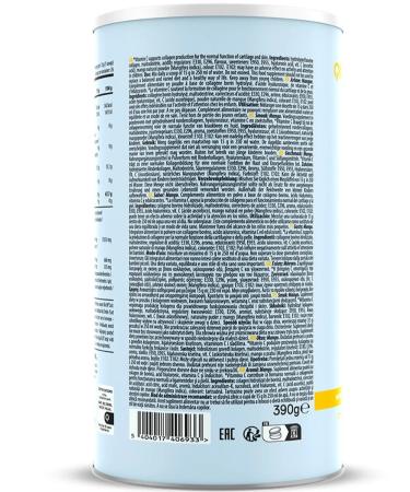 QNT Life Collagen Care Zero 390 g mango - Buy Online on GoSupps.com