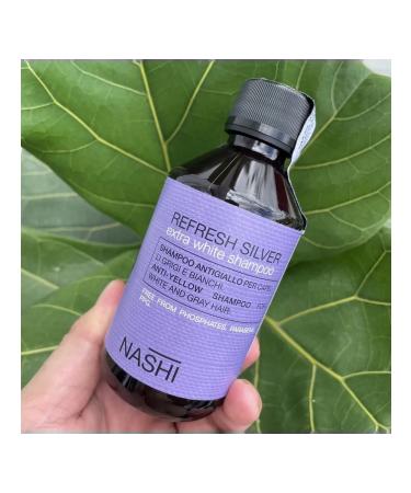 Our Argan Shampoo for blondes from yellowness Professional - Buy Online on GoSupps.com