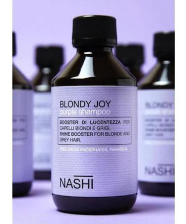 Our Argan Shampoo for blondes from yellowness Professional - Buy Online on GoSupps.com