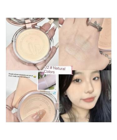 Guerniss Facial powder matting compact - Buy Online on GoSupps.com