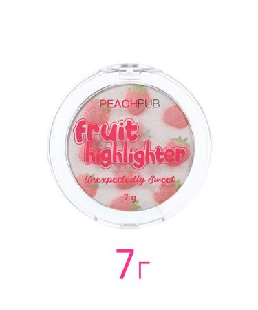 PrettyGirl Highlighter for the face and body tone 01 - Buy Online on GoSupps.com