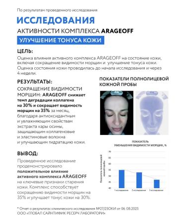 ARAVIA Professional Retinol Care 250 ml renewing gel for washing - Buy Online on GoSupps.com