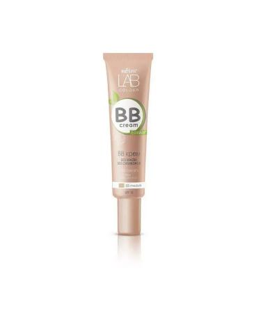 BELITA Lab Color BB Cream without oils and silicones tone 03 Medium 30ml - Buy Online on GoSupps.com