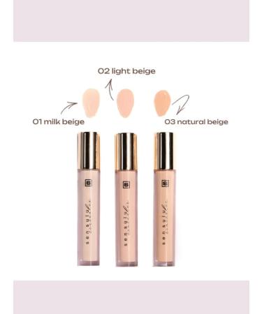 Sen Sulu Conceler for light 03 - Buy Online on GoSupps.com