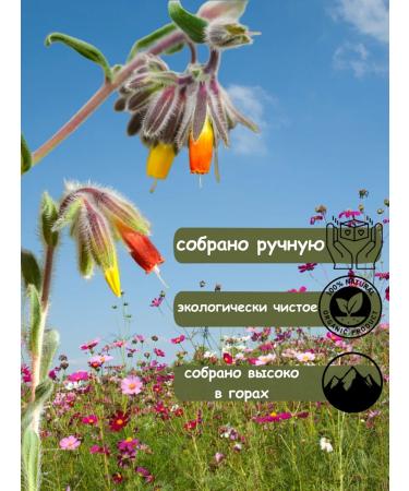Collection Onosma High grass 120 grams - Buy Online on GoSupps.com