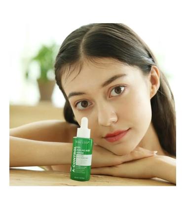 Nine Less A-Control Facial Waste 10% Azelaic Acid Serum - Buy Online on GoSupps.com