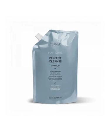 Lakme Shampoo for deep hair cleansing Perfect Cleanse 600 ml