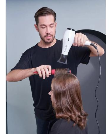 Dewal Professional hairdryer with Tornado 03-8010 White - Buy Online on GoSupps.com