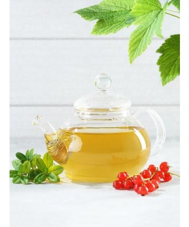 CEREMONY TEA Green leaf lingonberry currant - Buy Online on GoSupps.com