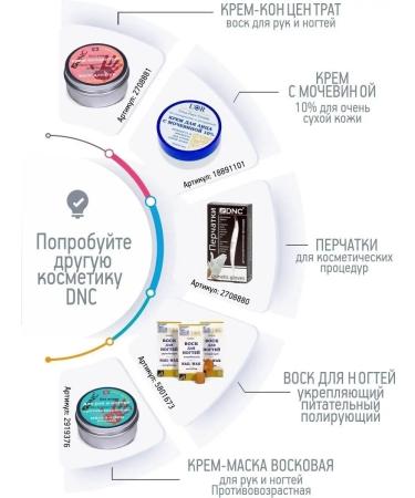 DNC Biovosk for nails is nutritious - Buy Online on GoSupps.com