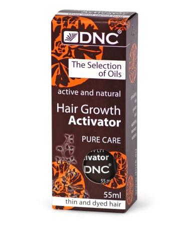 DNC For thin and dyed hair from the series of growth activator - Buy Online on GoSupps.com
