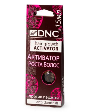 DNC Hair growth activator against dandruff 15 ml - Buy Online on GoSupps.com