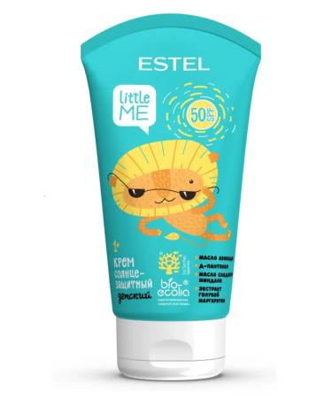 ESTEL Children's sunscreen for the face and body 150 ml